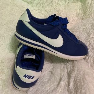 Nike Cortez classic LA blue $75